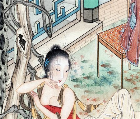 柳城县-古代春宫秘戏图,各种不同姿势教学的意义